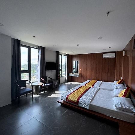 Hotel Stylish Tan Khai Hon Quan Exterior photo