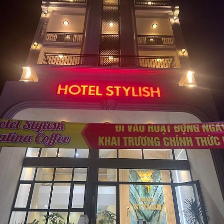 Hotel Stylish Tan Khai Hon Quan Exterior photo