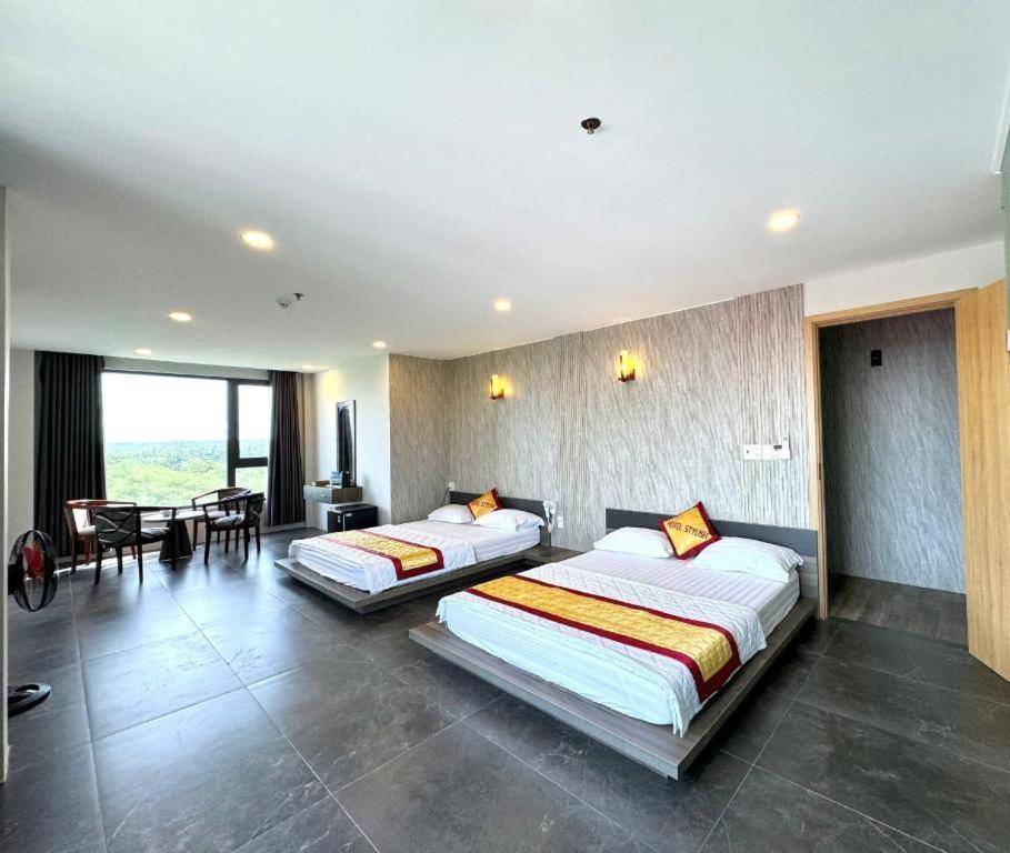 Hotel Stylish Tan Khai Hon Quan Exterior photo
