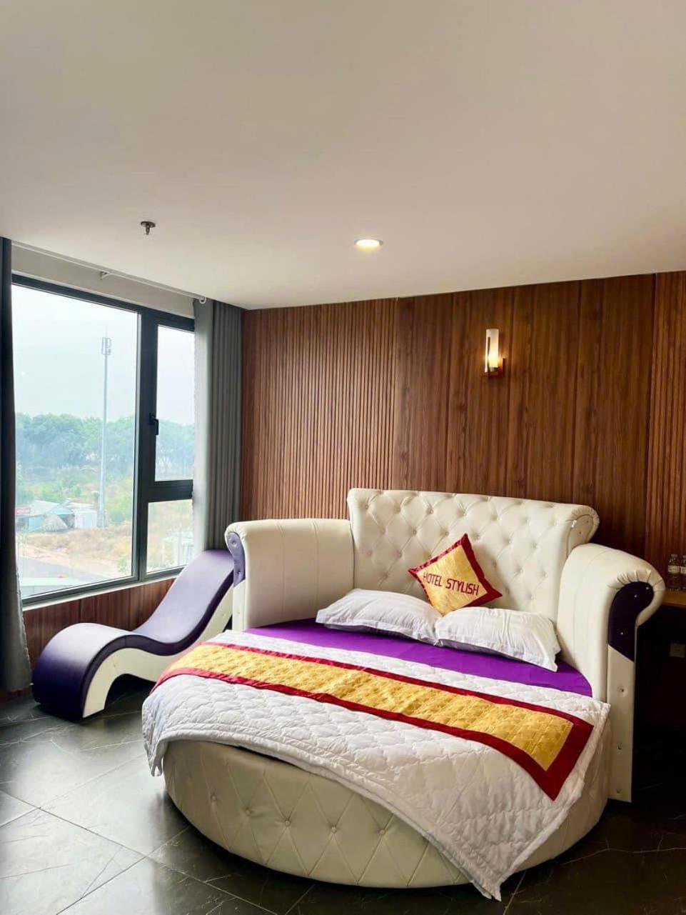 Hotel Stylish Tan Khai Hon Quan Exterior photo