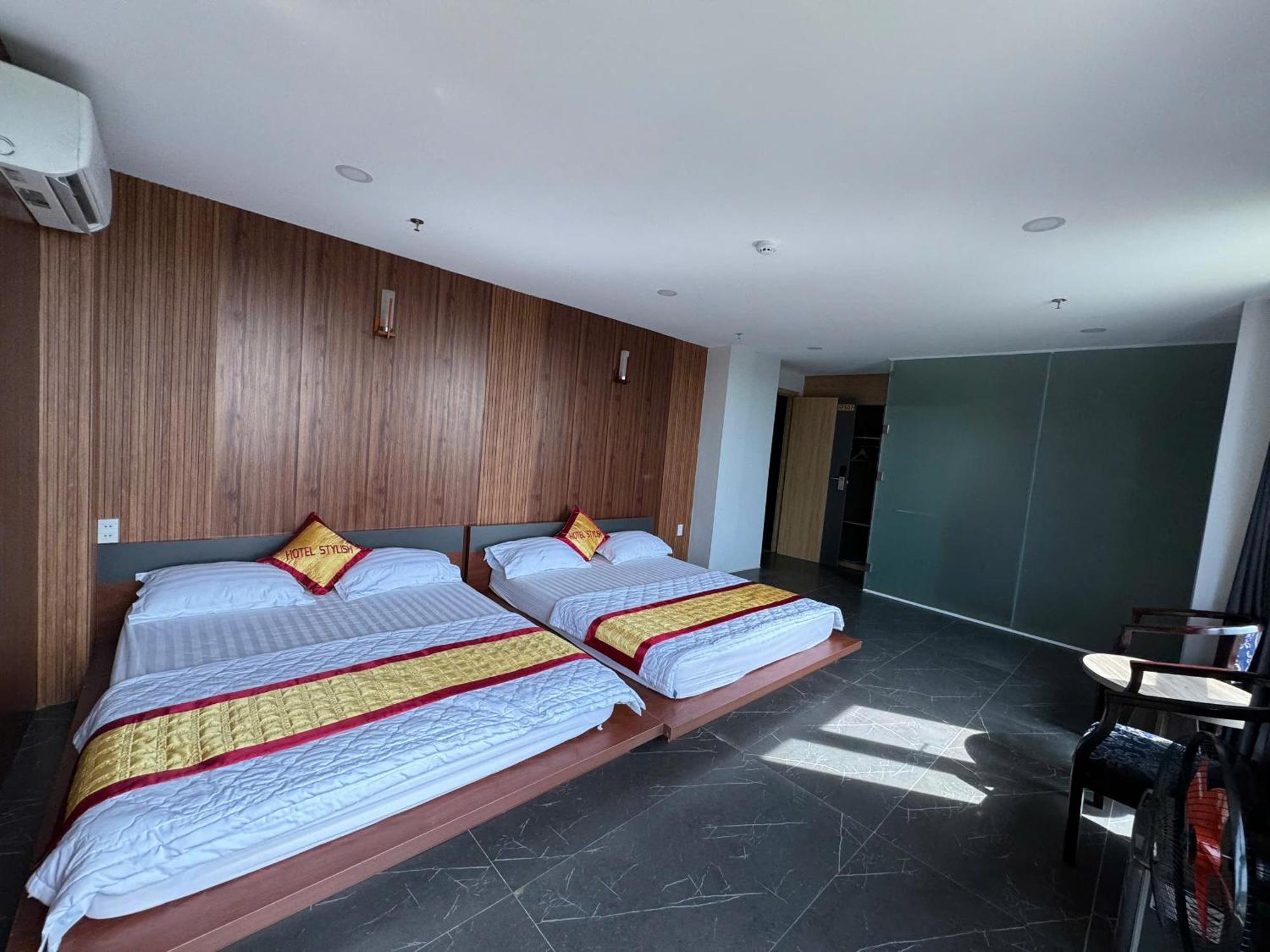 Hotel Stylish Tan Khai Hon Quan Exterior photo