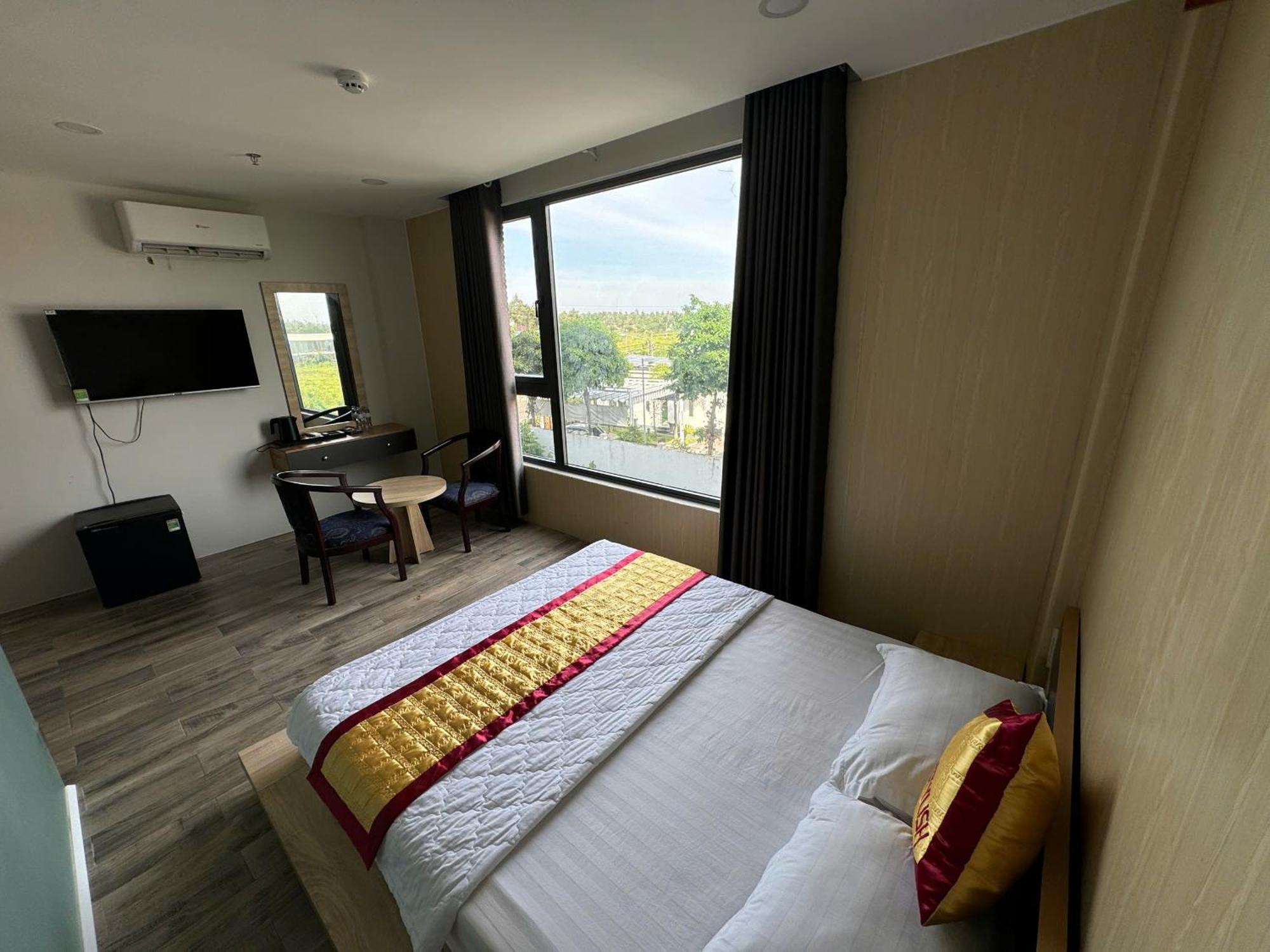 Hotel Stylish Tan Khai Hon Quan Exterior photo