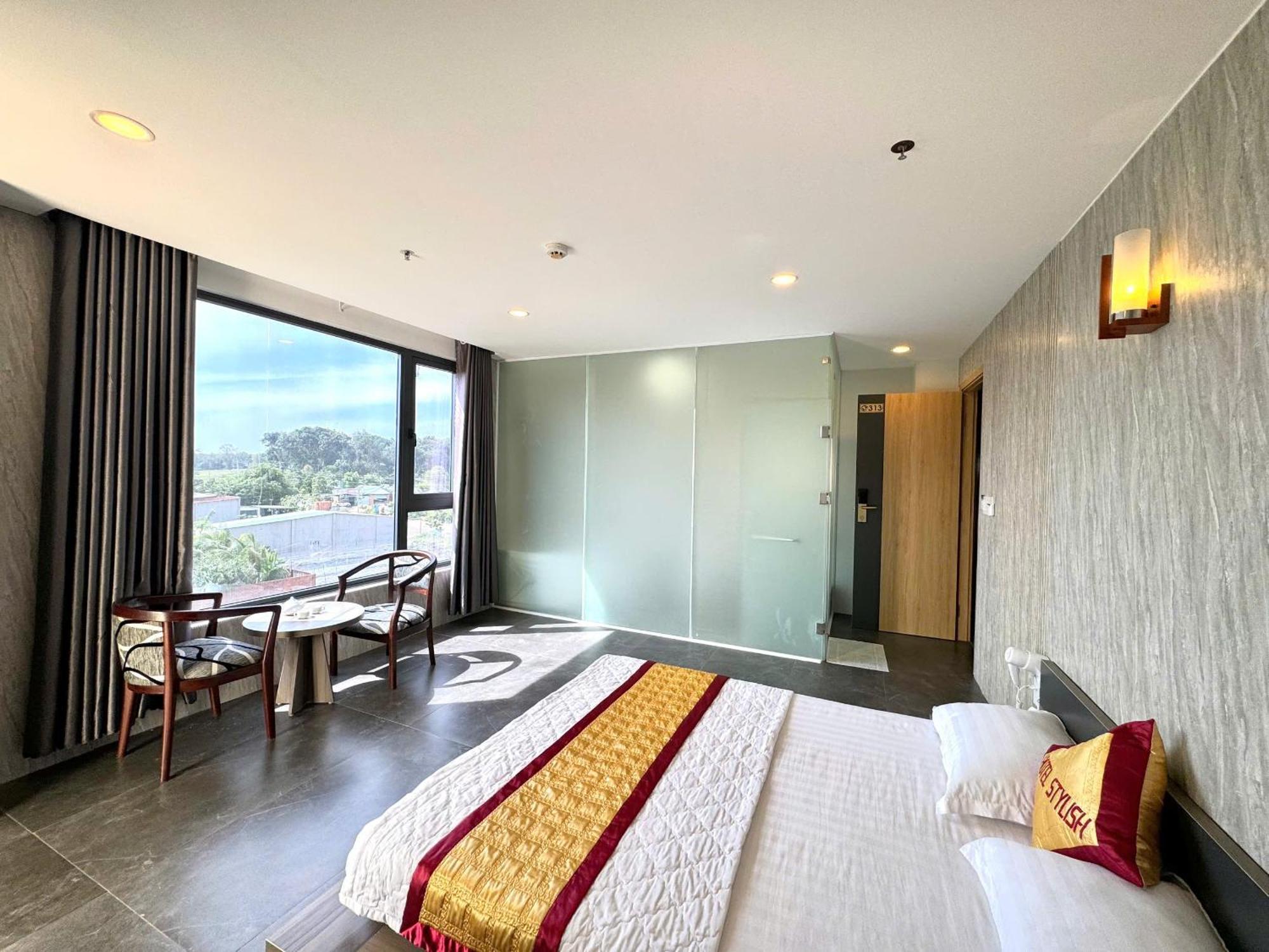 Hotel Stylish Tan Khai Hon Quan Exterior photo