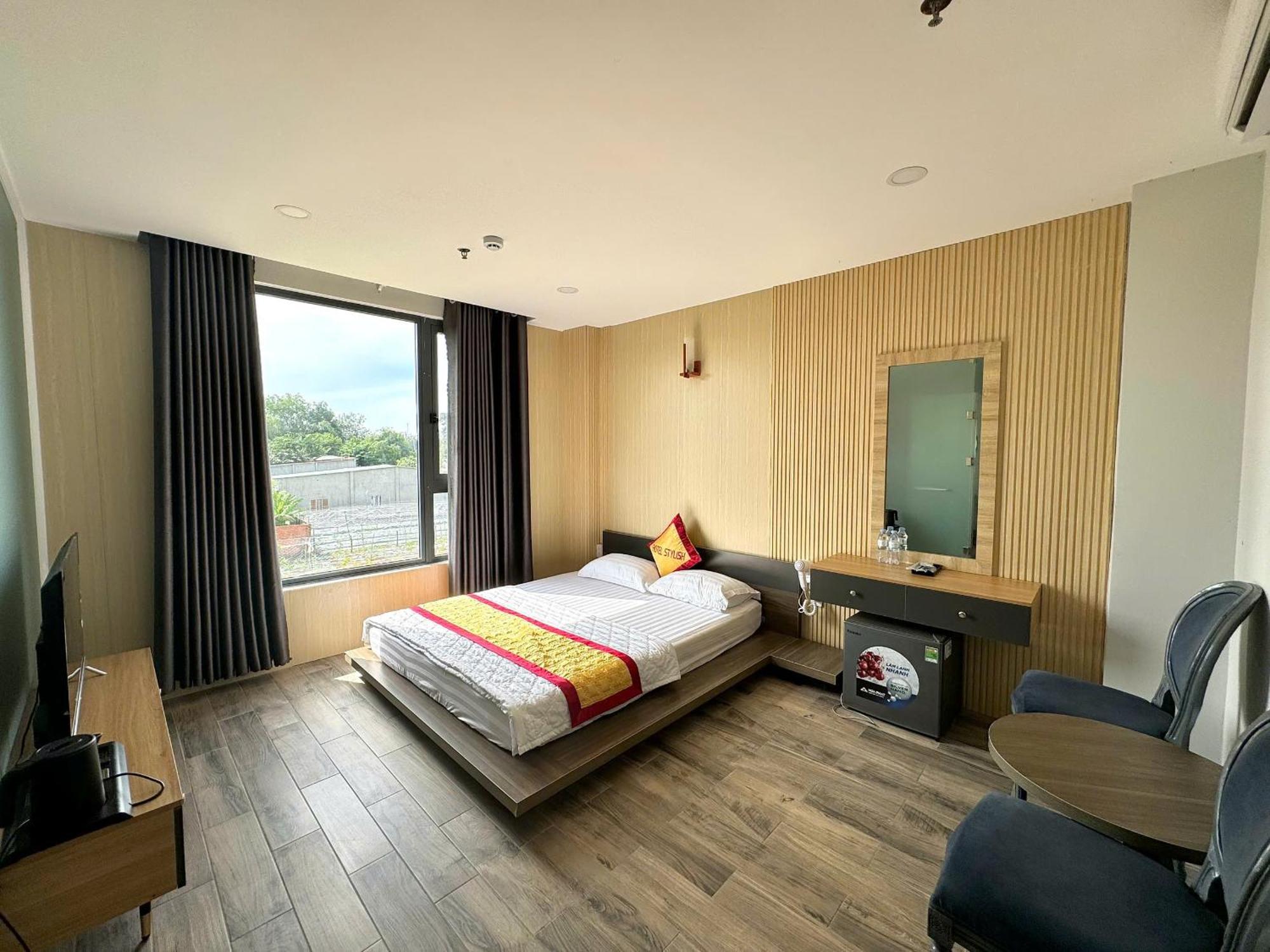 Hotel Stylish Tan Khai Hon Quan Exterior photo