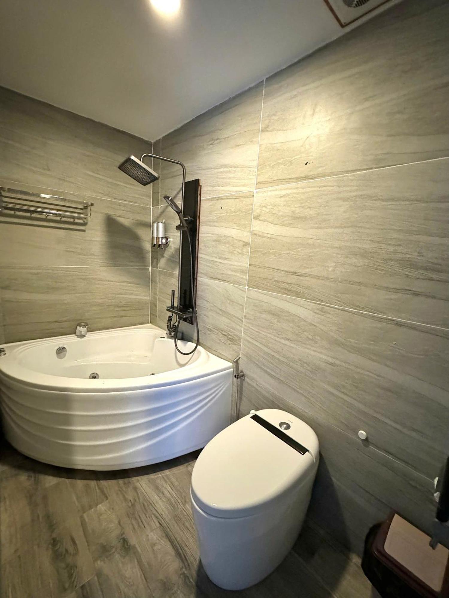 Hotel Stylish Tan Khai Hon Quan Exterior photo