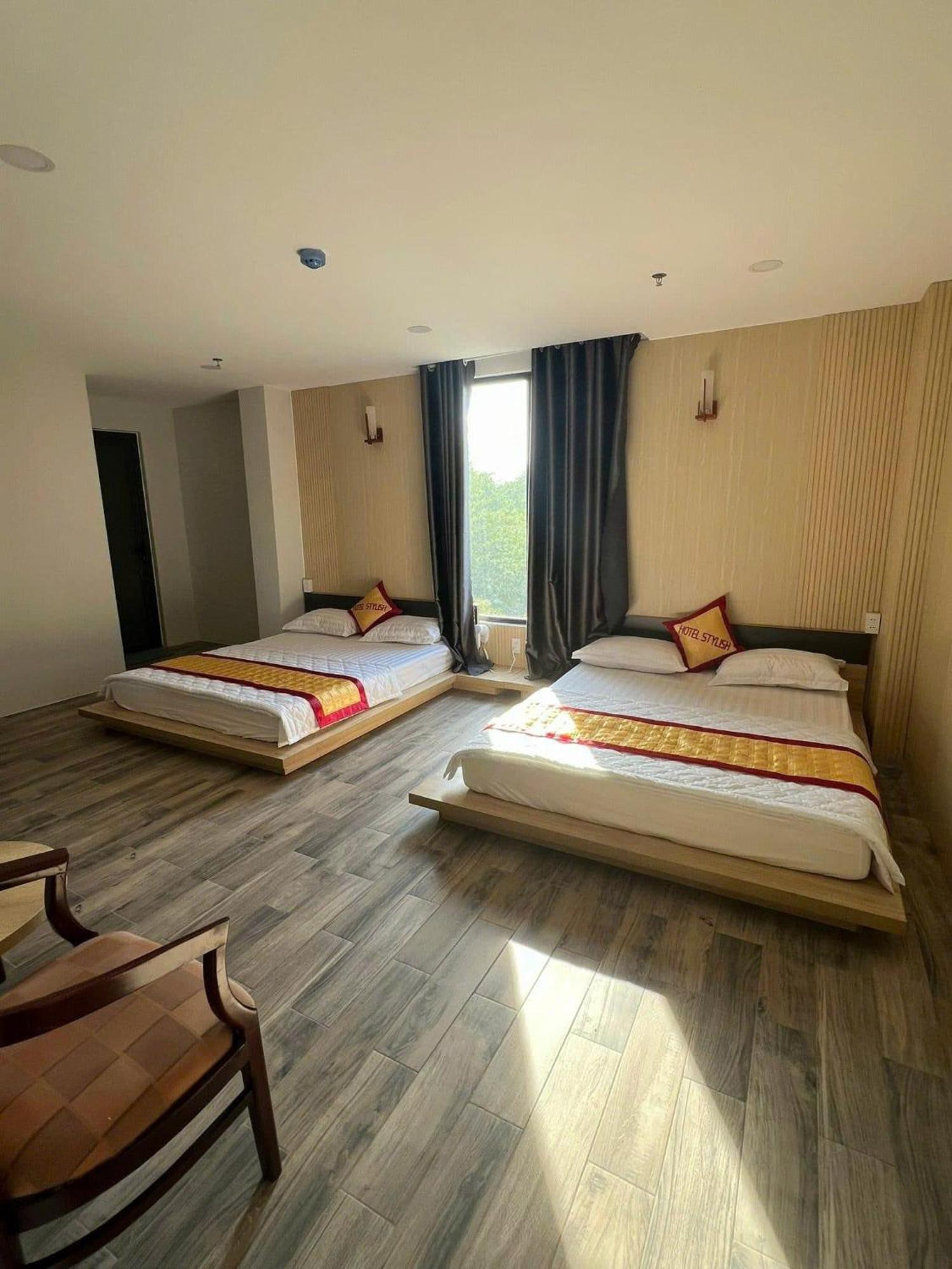 Hotel Stylish Tan Khai Hon Quan Exterior photo