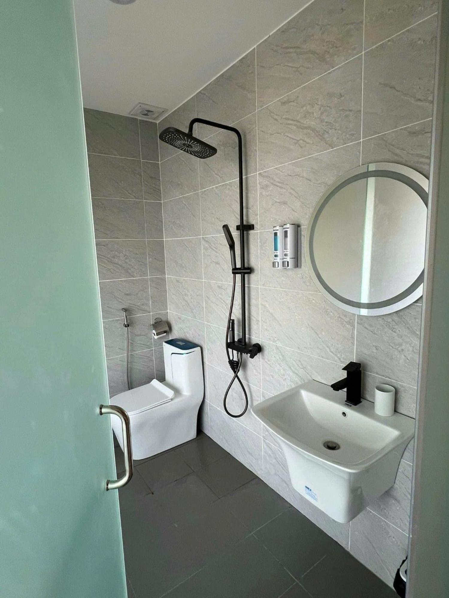 Hotel Stylish Tan Khai Hon Quan Exterior photo