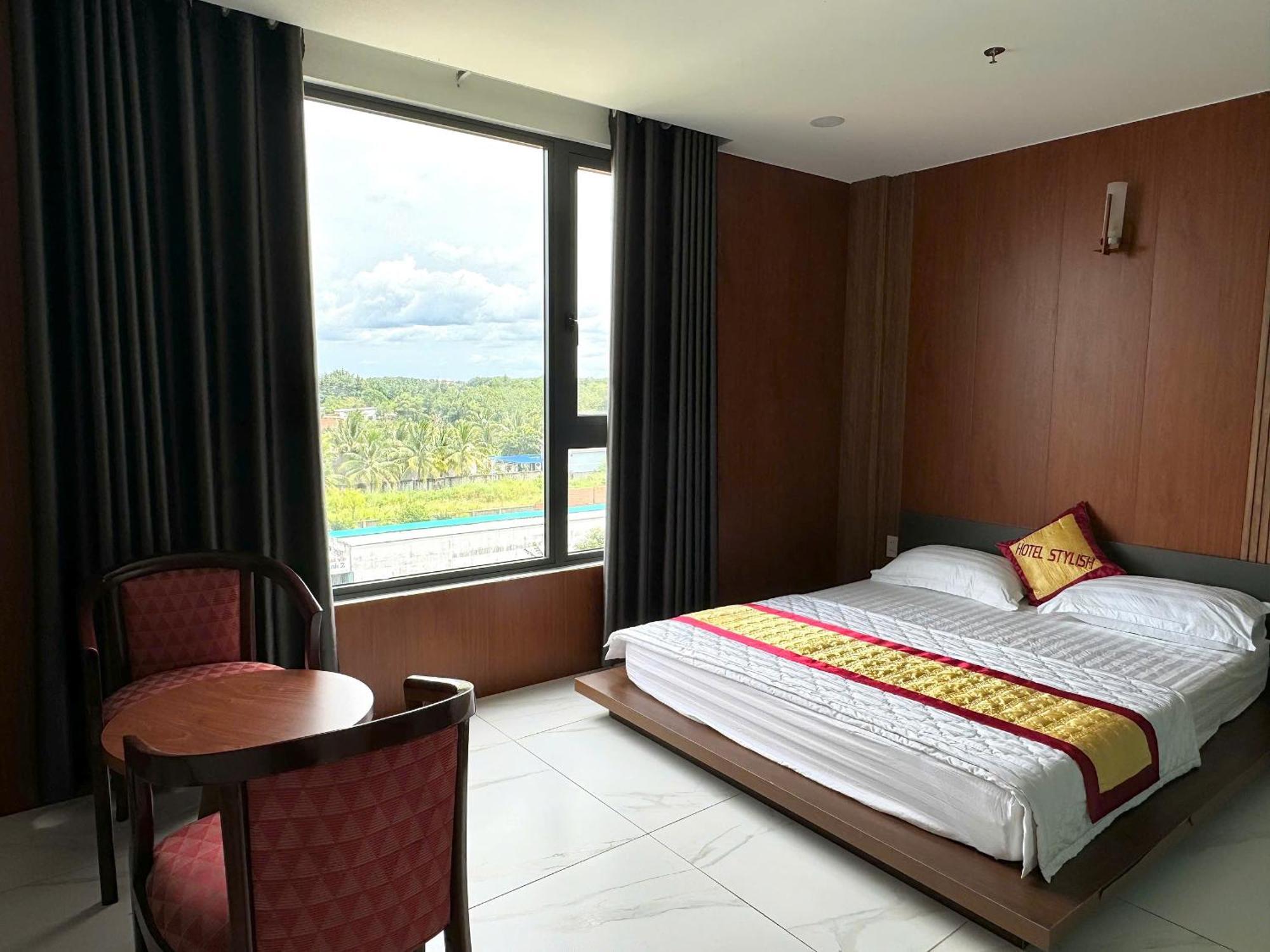 Hotel Stylish Tan Khai Hon Quan Exterior photo