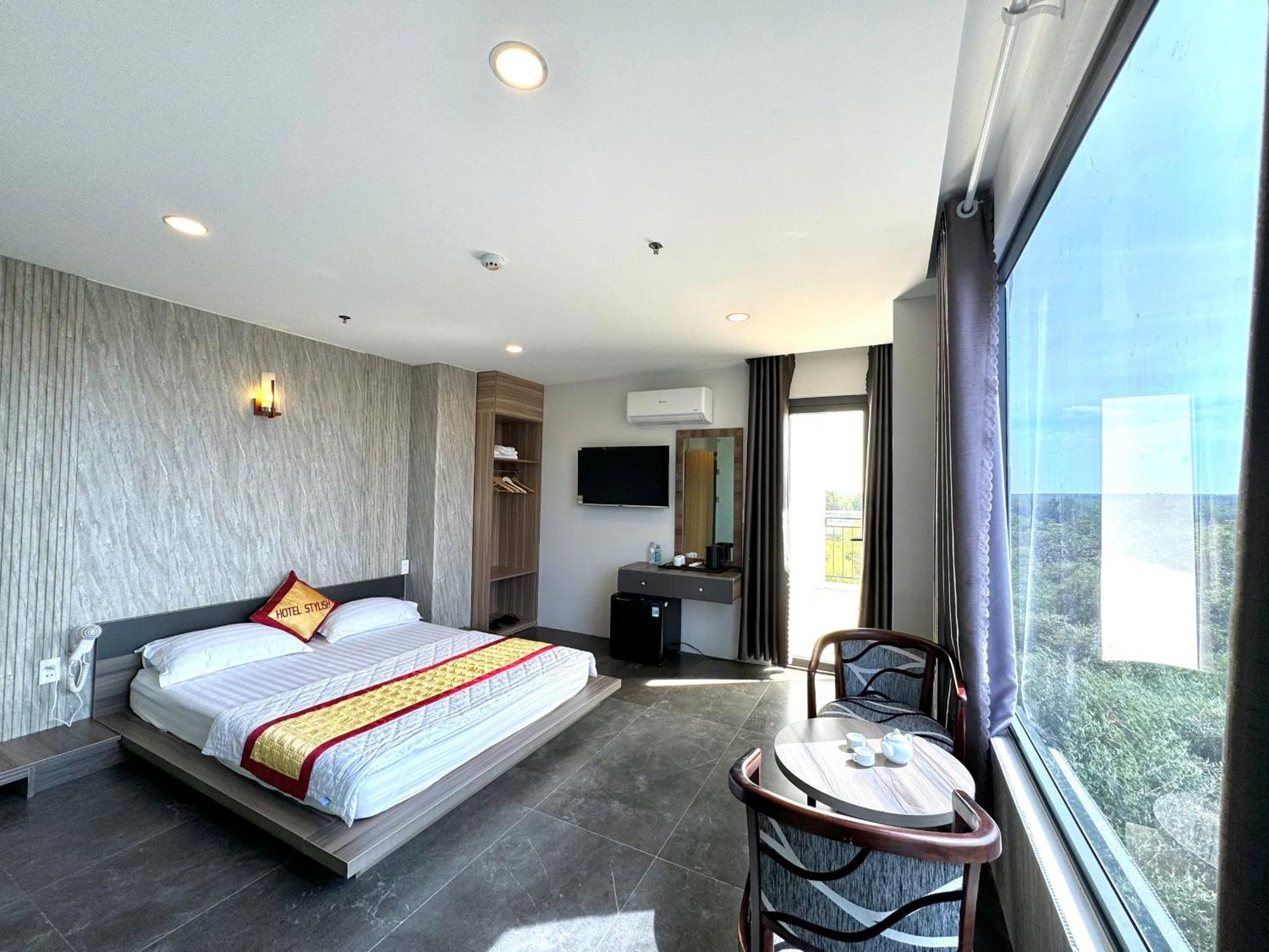 Hotel Stylish Tan Khai Hon Quan Exterior photo
