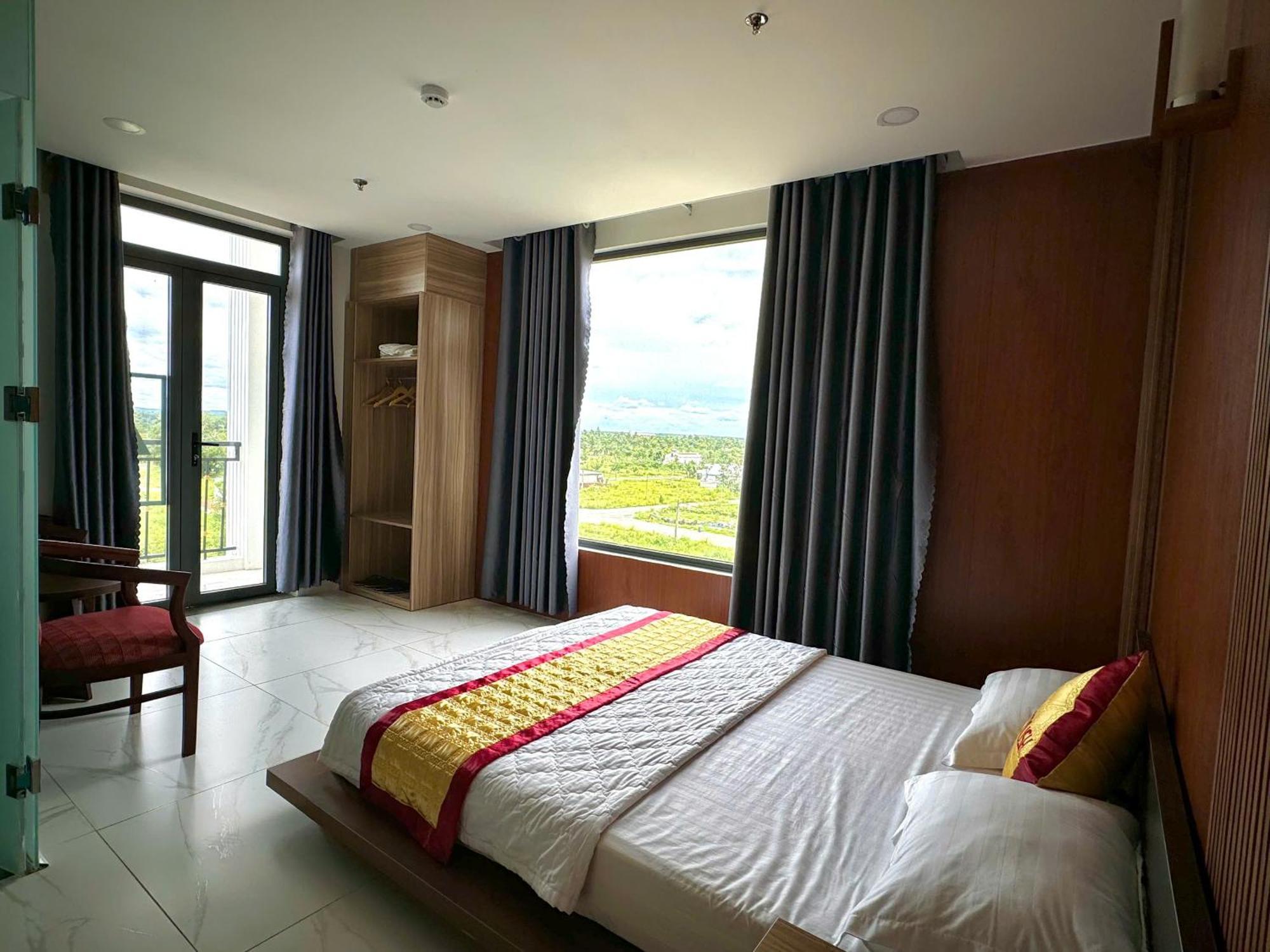 Hotel Stylish Tan Khai Hon Quan Exterior photo