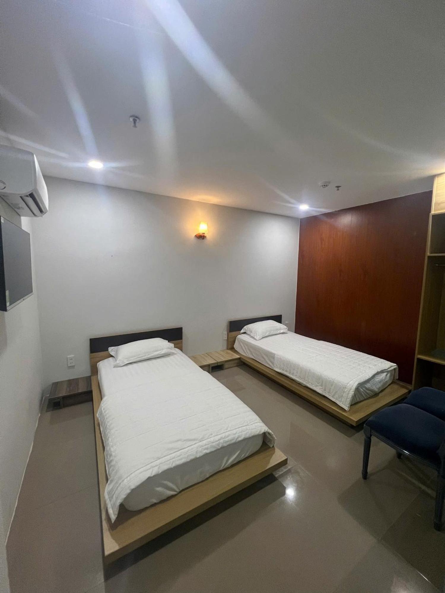 Hotel Stylish Tan Khai Hon Quan Exterior photo