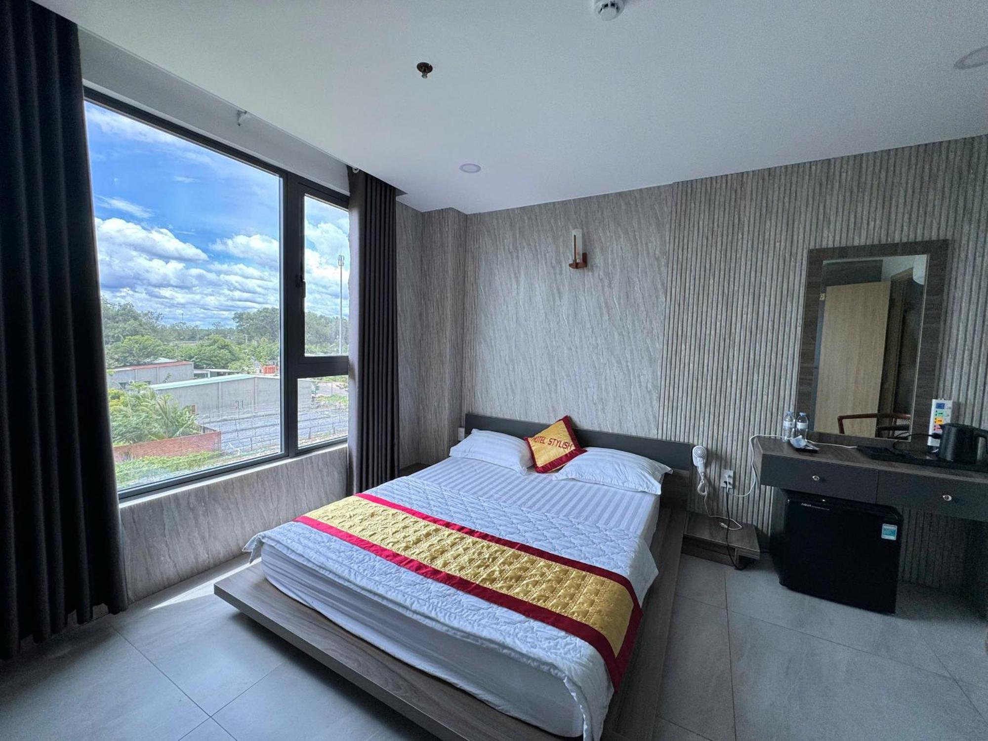 Hotel Stylish Tan Khai Hon Quan Exterior photo