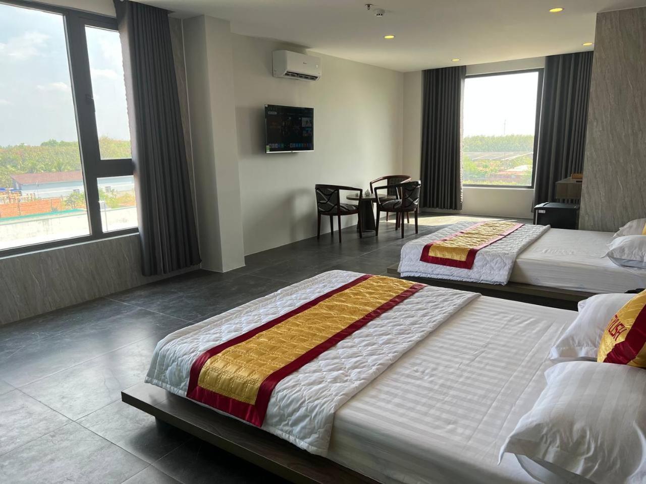 Hotel Stylish Tan Khai Hon Quan Exterior photo