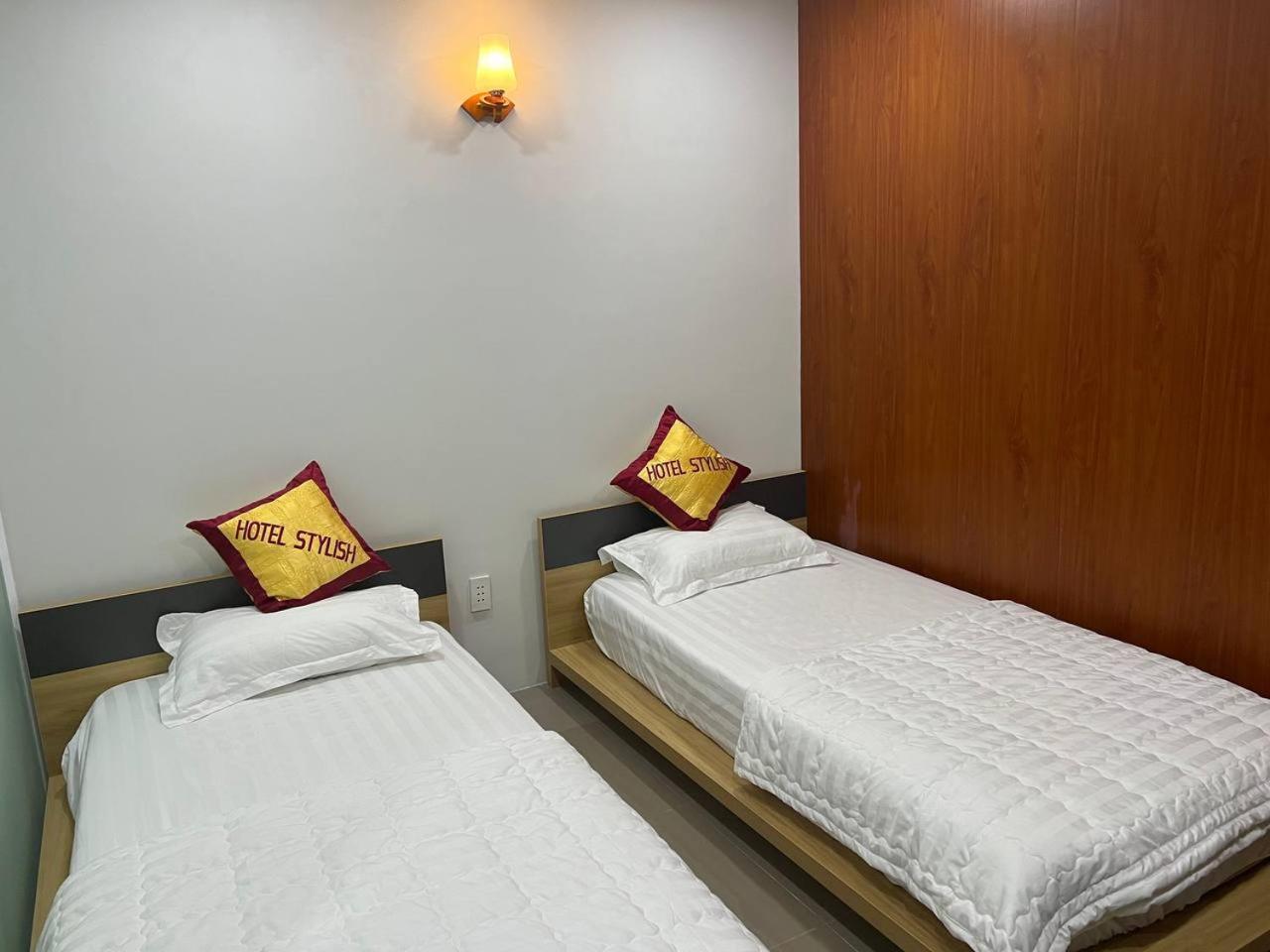 Hotel Stylish Tan Khai Hon Quan Exterior photo
