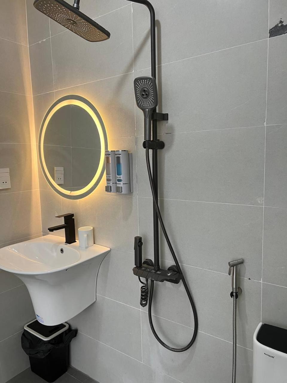 Hotel Stylish Tan Khai Hon Quan Exterior photo