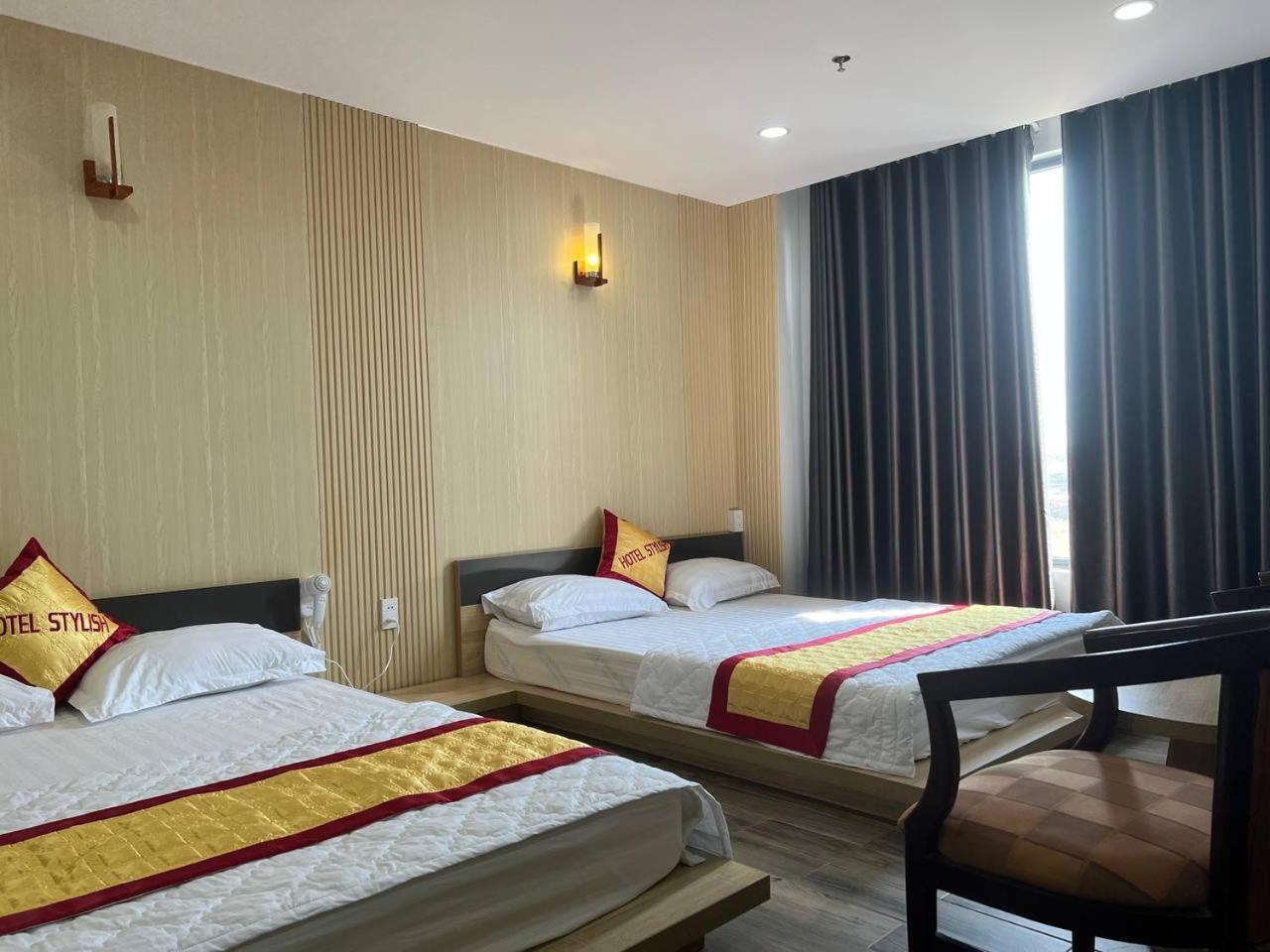 Hotel Stylish Tan Khai Hon Quan Exterior photo
