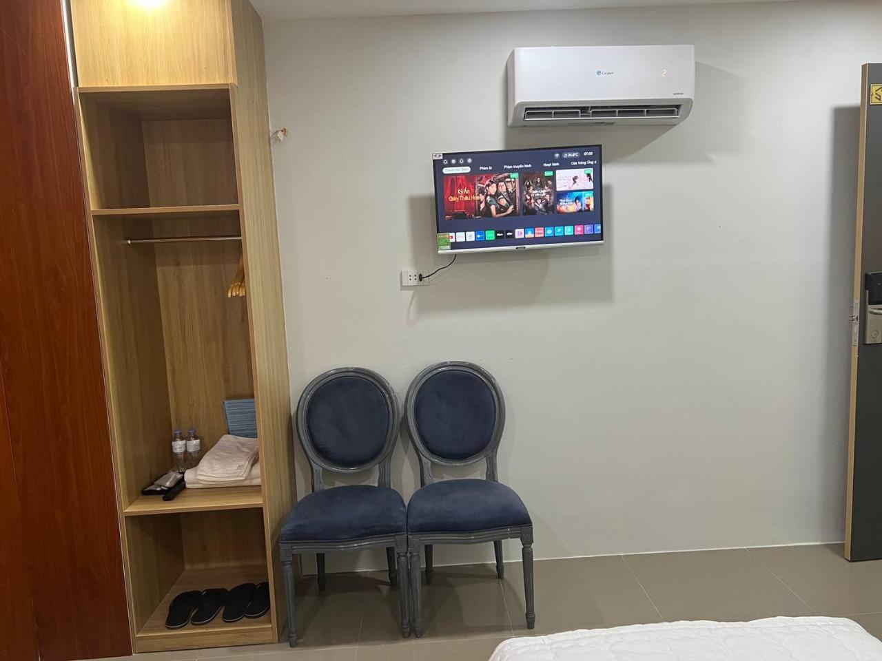 Hotel Stylish Tan Khai Hon Quan Exterior photo