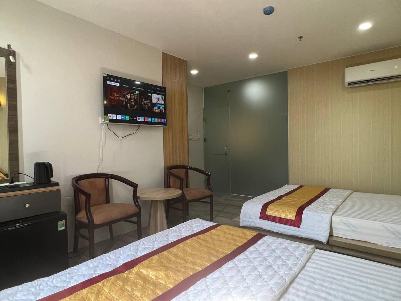 Hotel Stylish Tan Khai Hon Quan Exterior photo