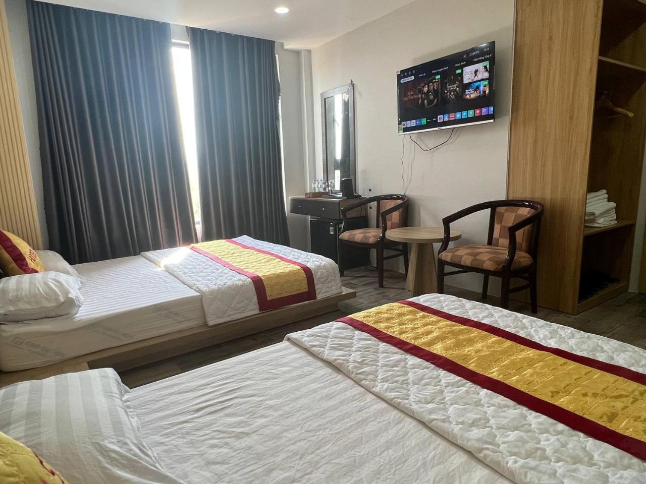 Hotel Stylish Tan Khai Hon Quan Exterior photo