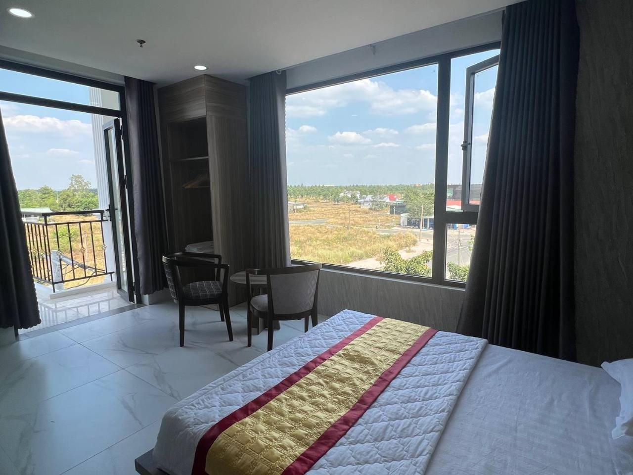 Hotel Stylish Tan Khai Hon Quan Exterior photo