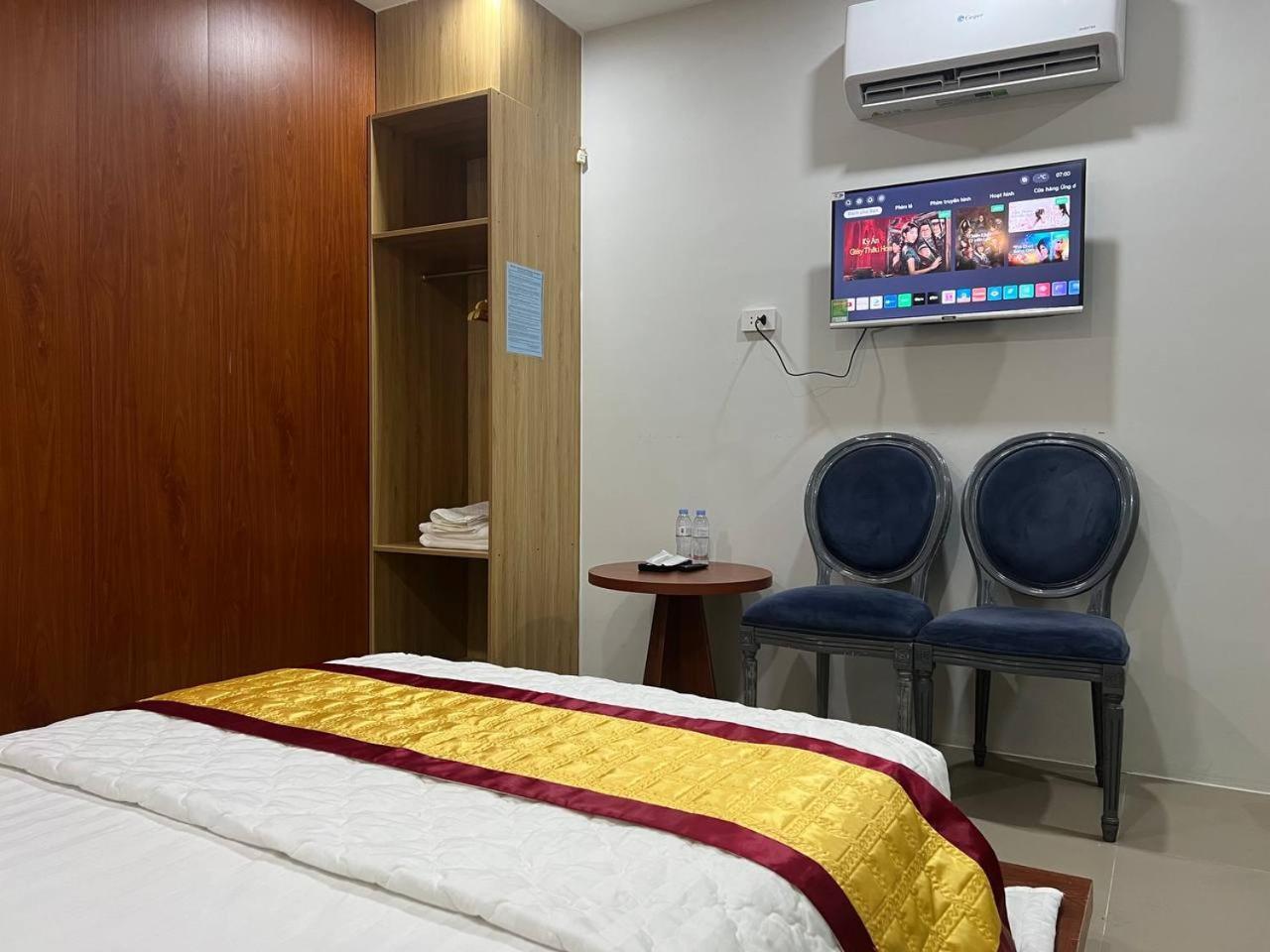 Hotel Stylish Tan Khai Hon Quan Exterior photo