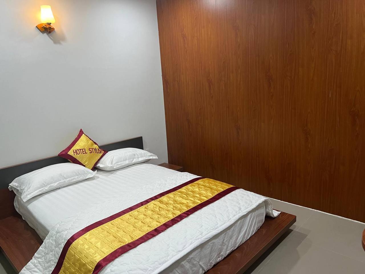 Hotel Stylish Tan Khai Hon Quan Exterior photo