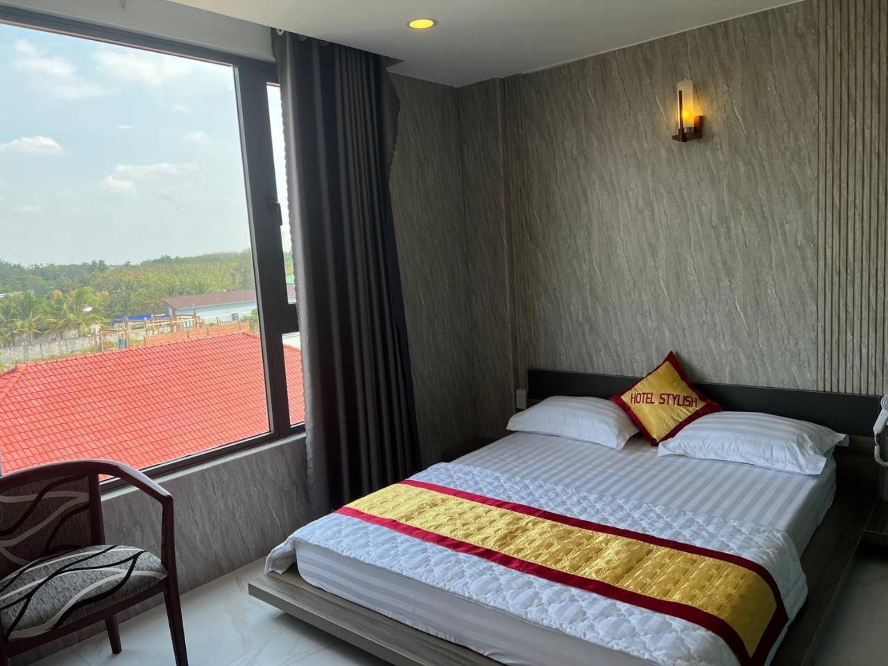 Hotel Stylish Tan Khai Hon Quan Exterior photo