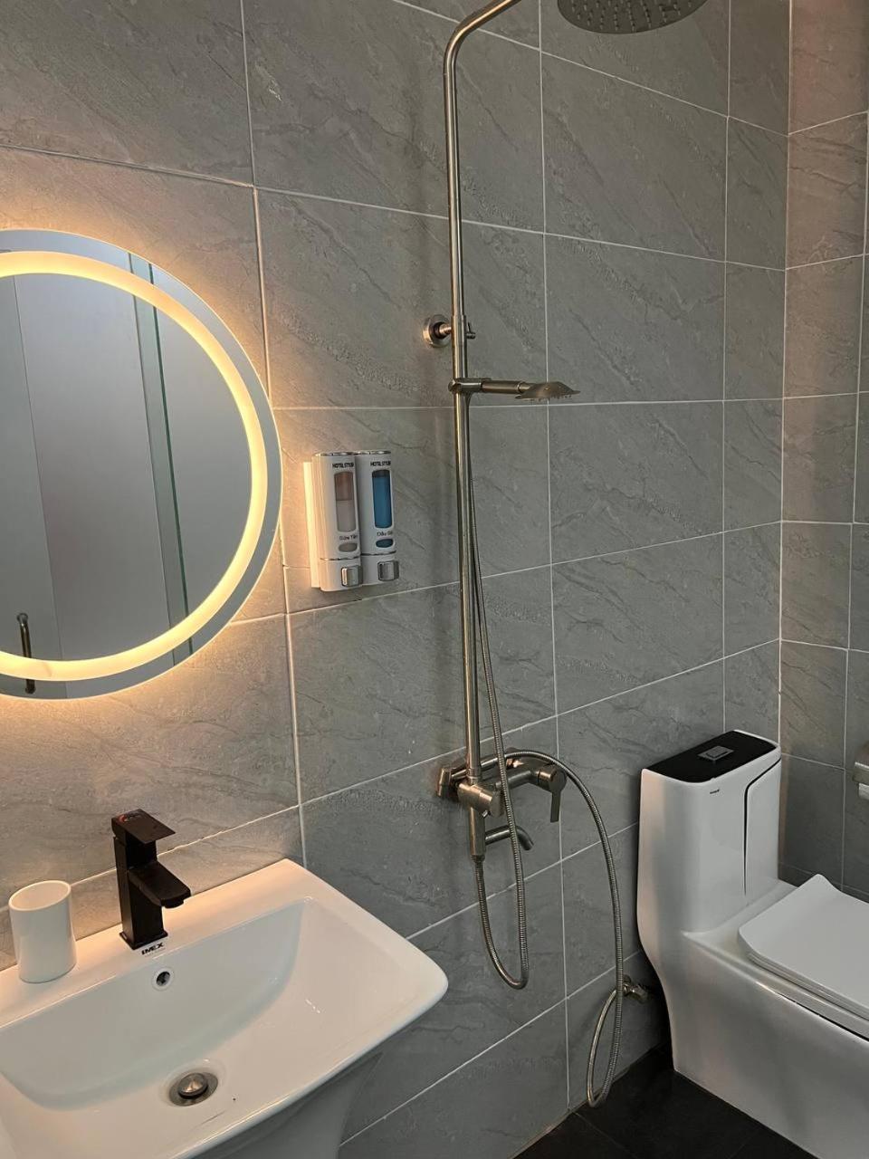 Hotel Stylish Tan Khai Hon Quan Exterior photo