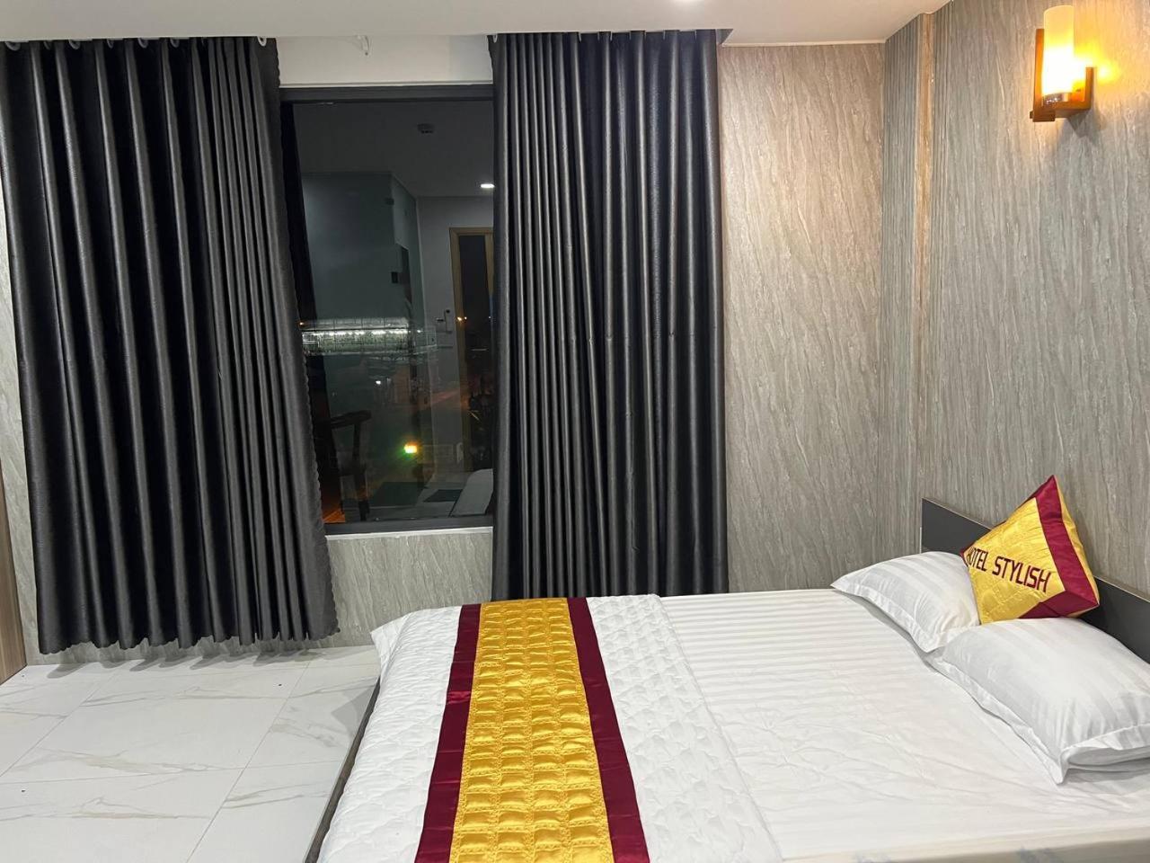 Hotel Stylish Tan Khai Hon Quan Exterior photo