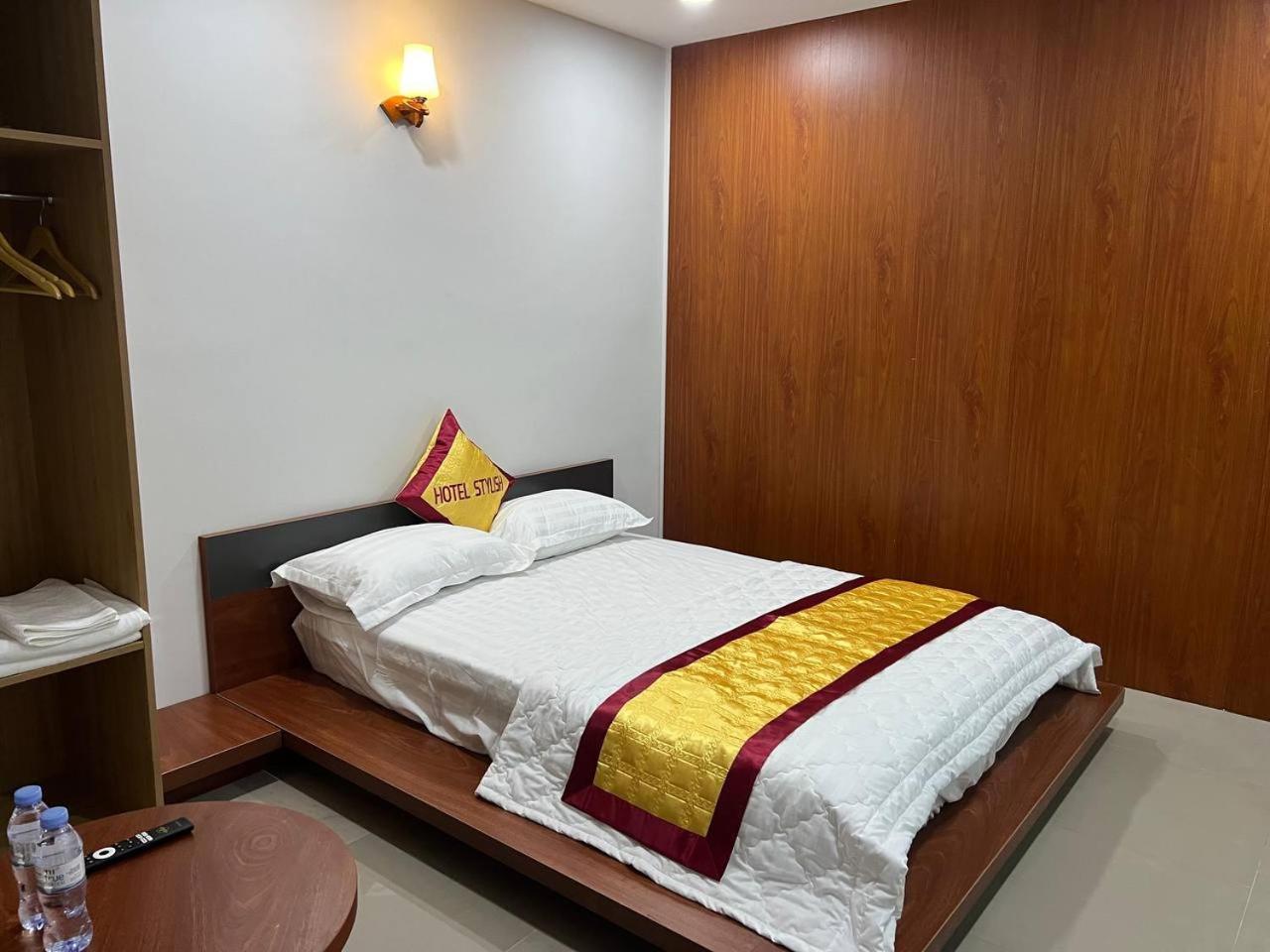 Hotel Stylish Tan Khai Hon Quan Exterior photo