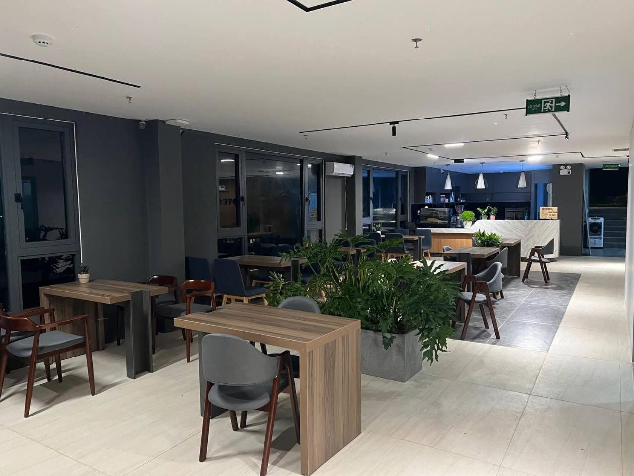 Hotel Stylish Tan Khai Hon Quan Exterior photo
