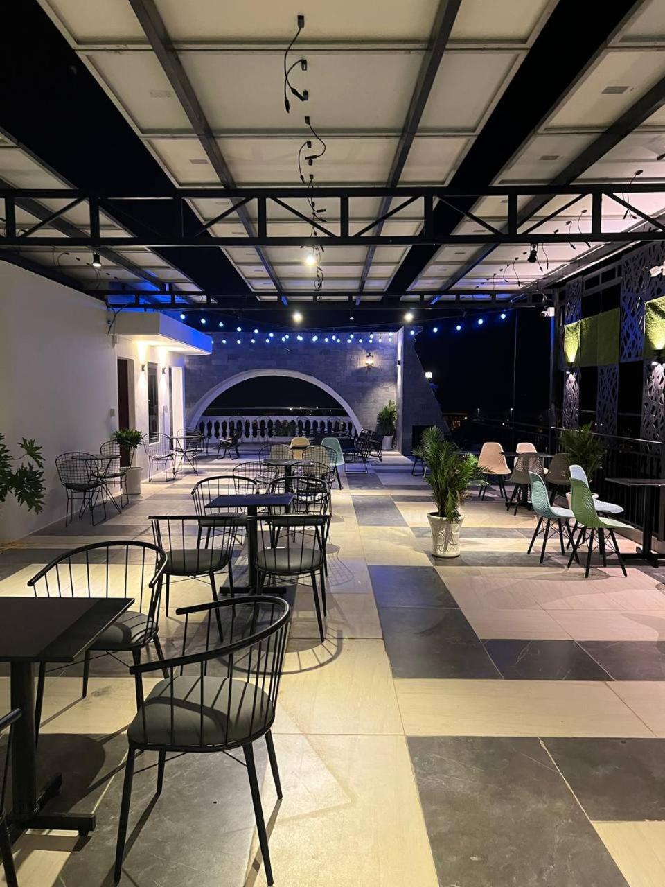 Hotel Stylish Tan Khai Hon Quan Exterior photo
